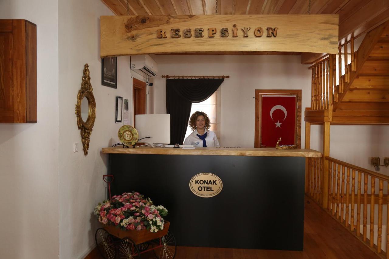 Yali Konak Butik Otel Golcuk Exterior photo