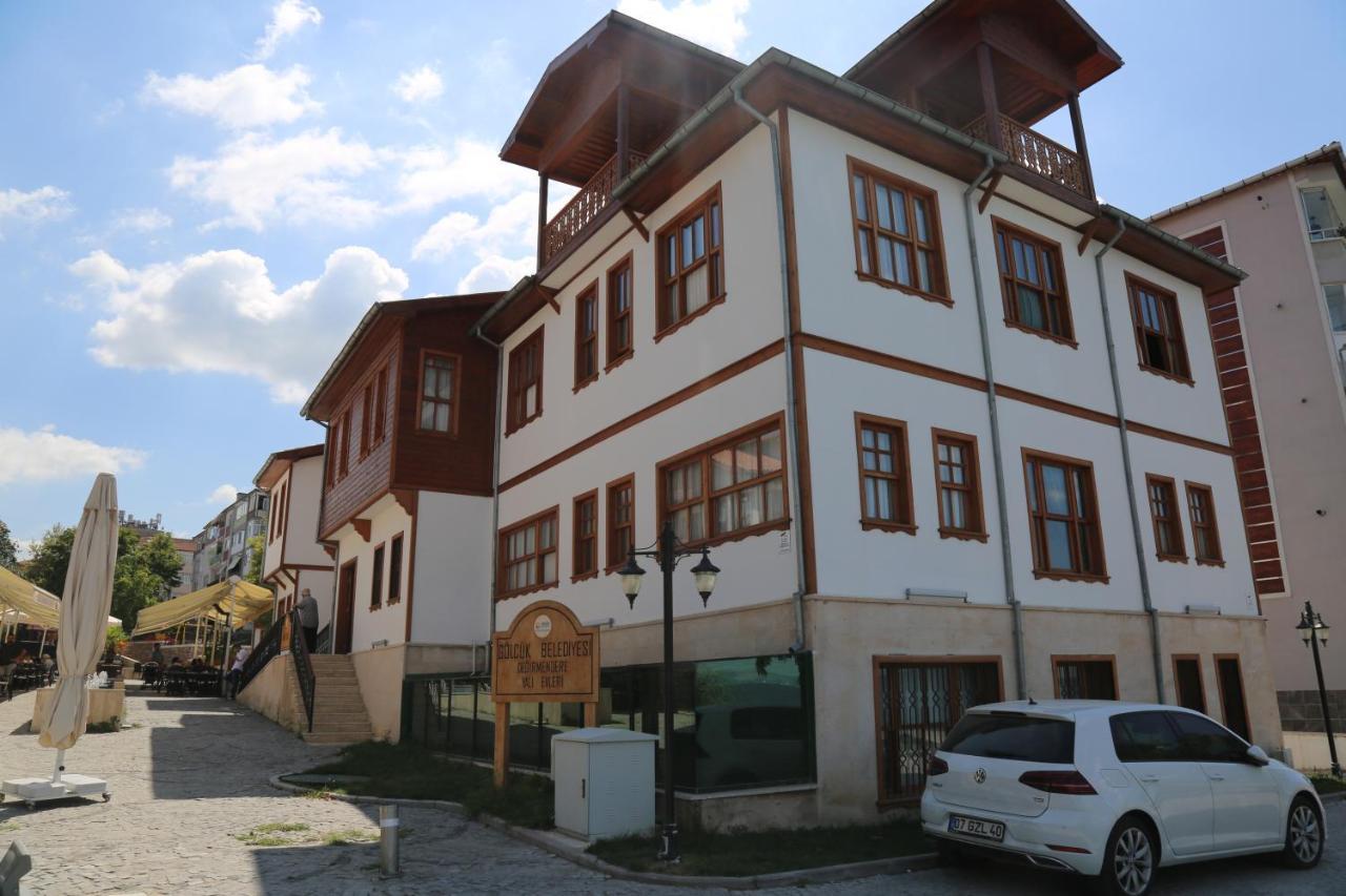 Yali Konak Butik Otel Golcuk Exterior photo